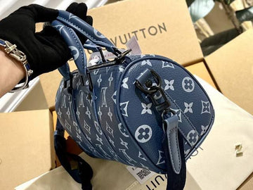 Lou Signature Duffle Bag