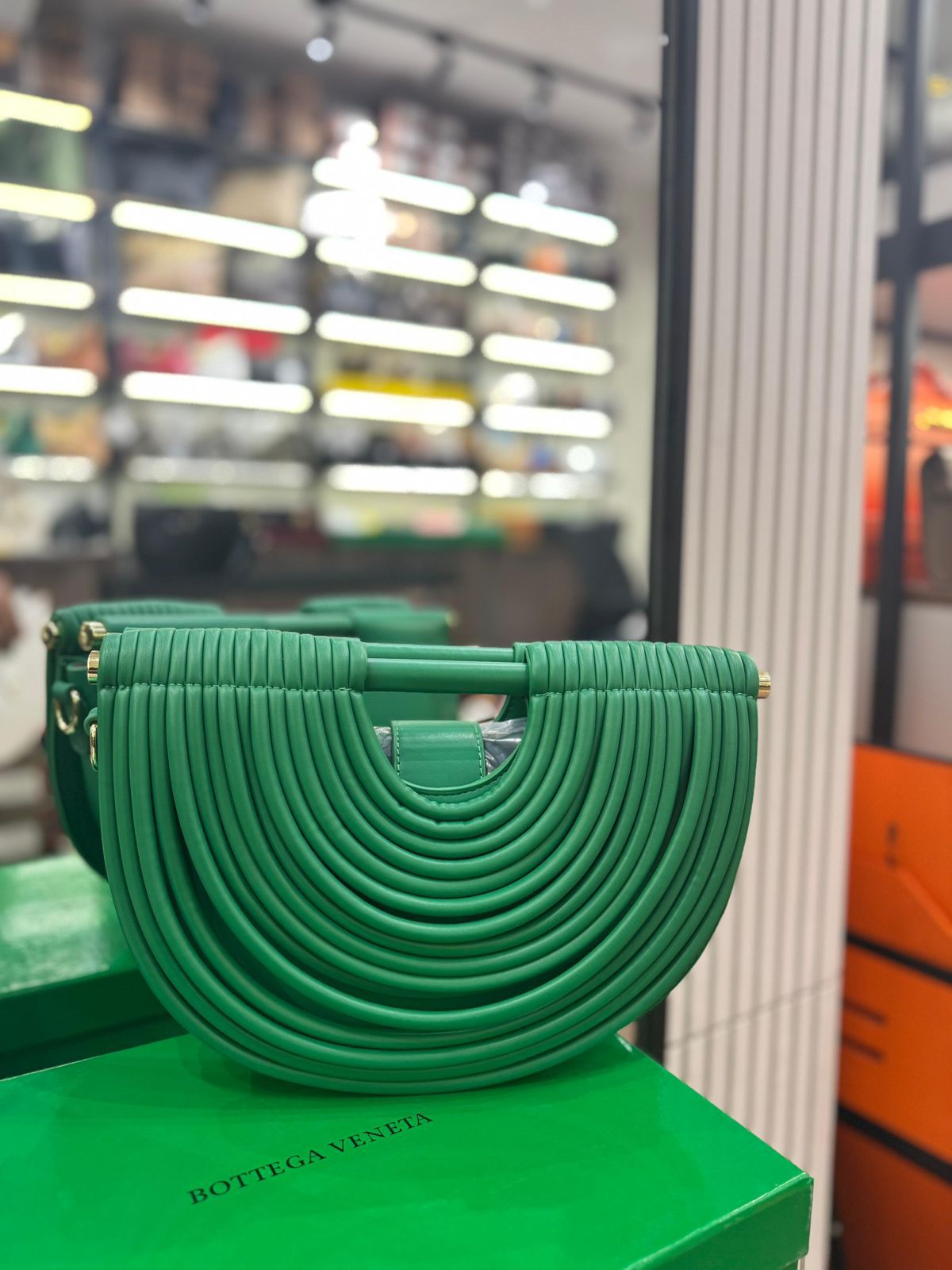 Bottega Noodle Bag