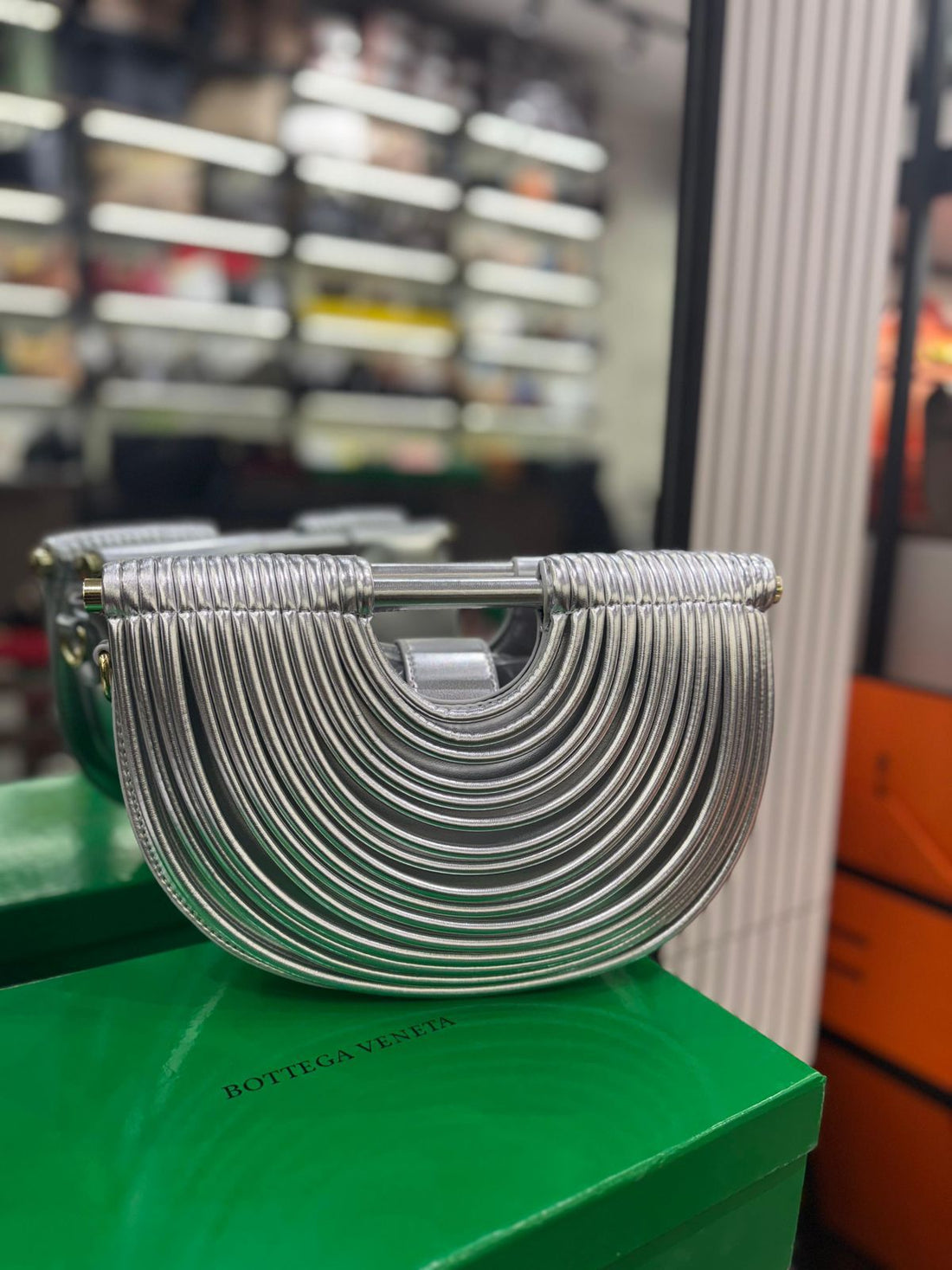 Bottega Noodle Bag
