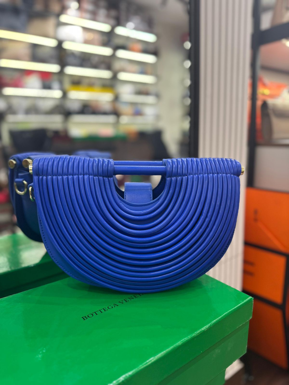 Bottega Noodle Bag