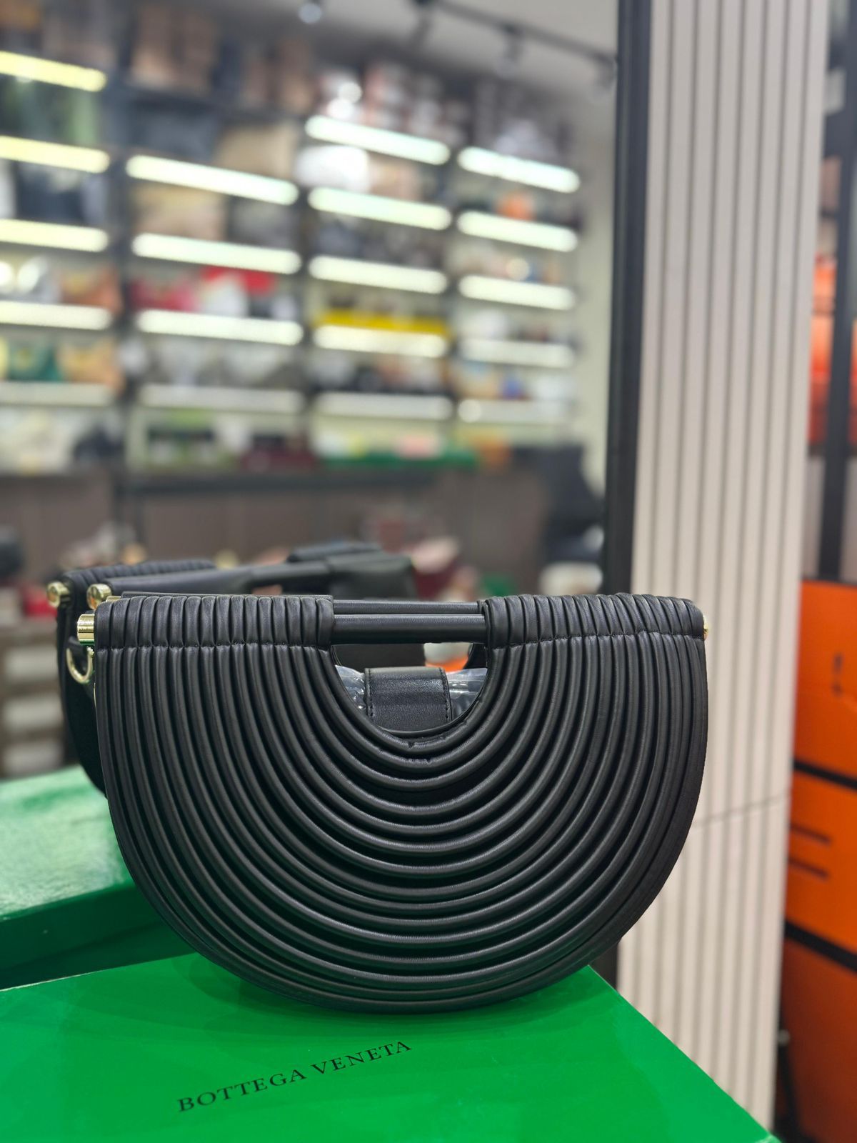 Bottega Noodle Bag