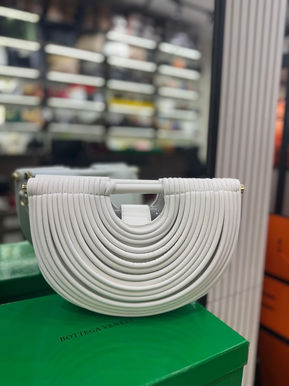 Bottega Noodle Bag