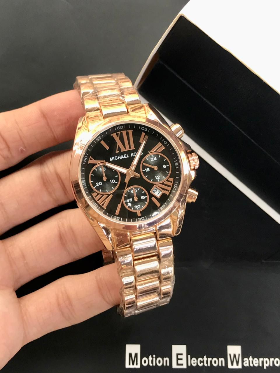 Mk Stisa Watch