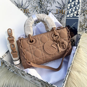 Lady Dior Mm Bag