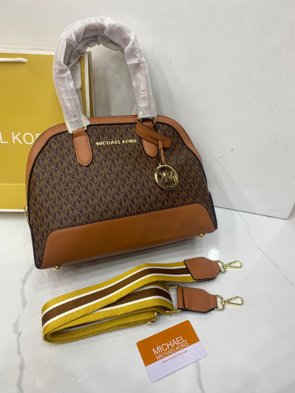 Michael Kors Alma Tote