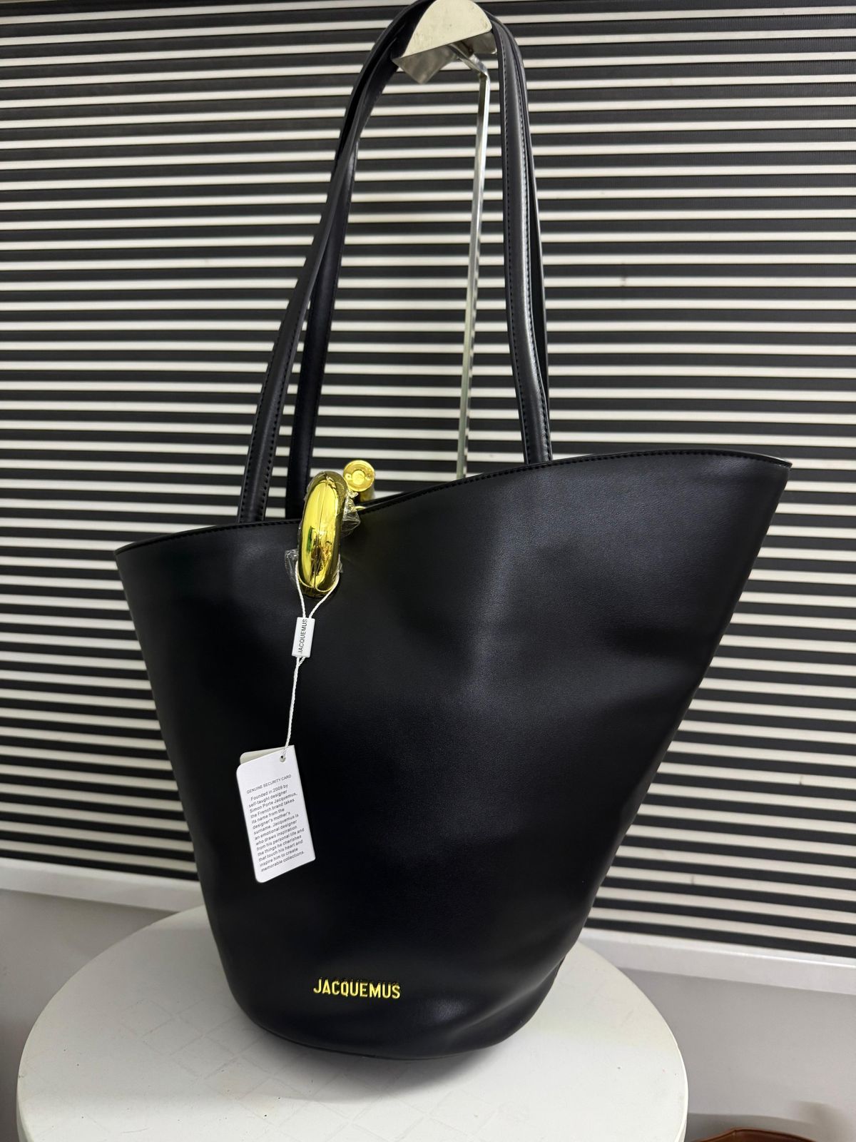 Jacquemes La Croisiere Bag