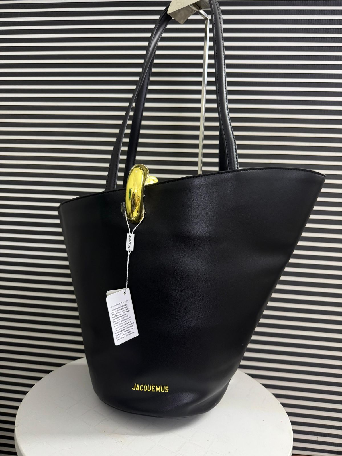 Jacquemes La Croisiere Bag