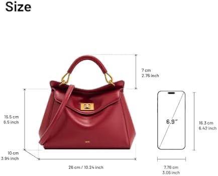 Jw Pei Lucia Classic Top Handbag
