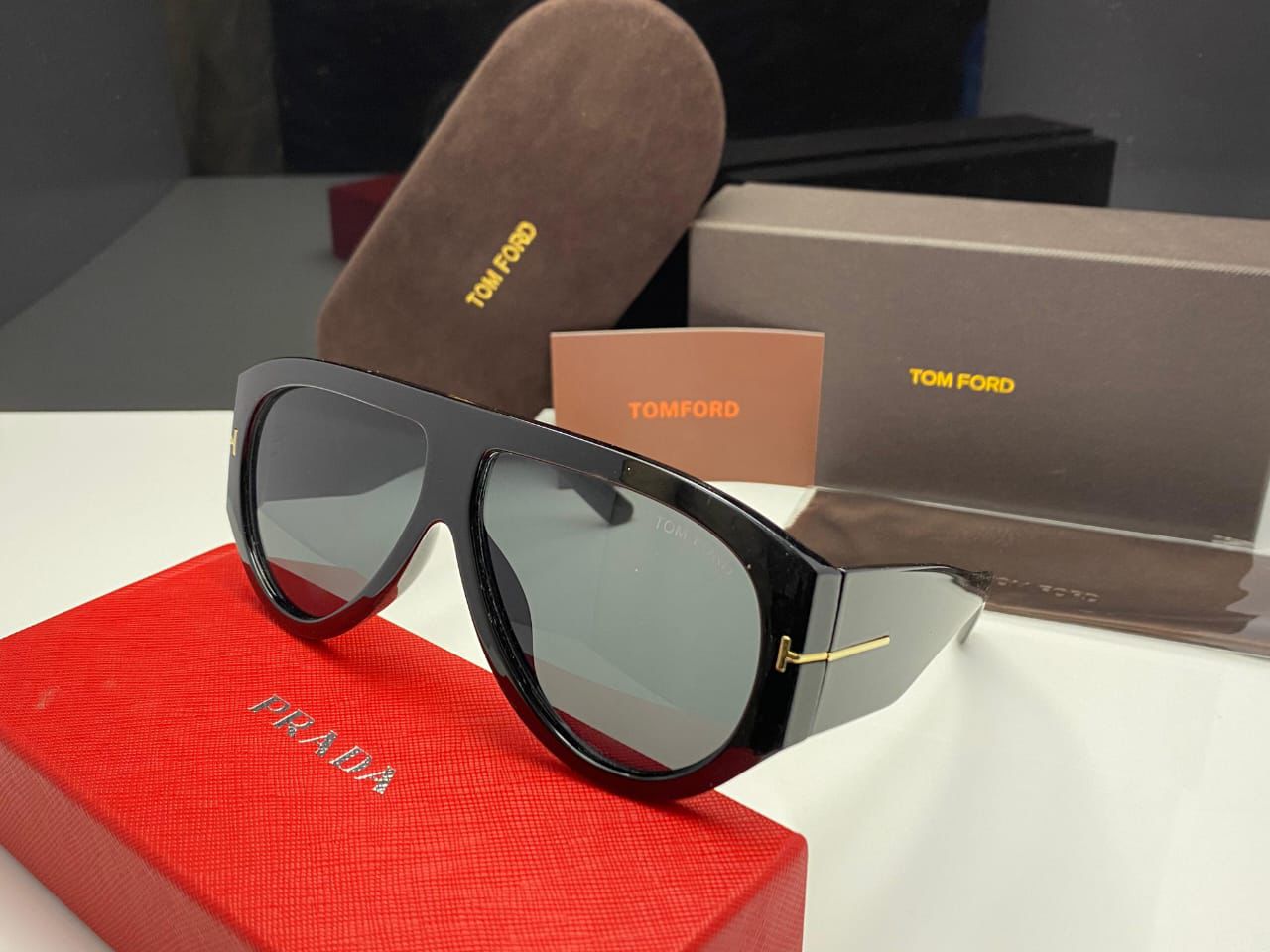 Tomford Unisex Sunglasses