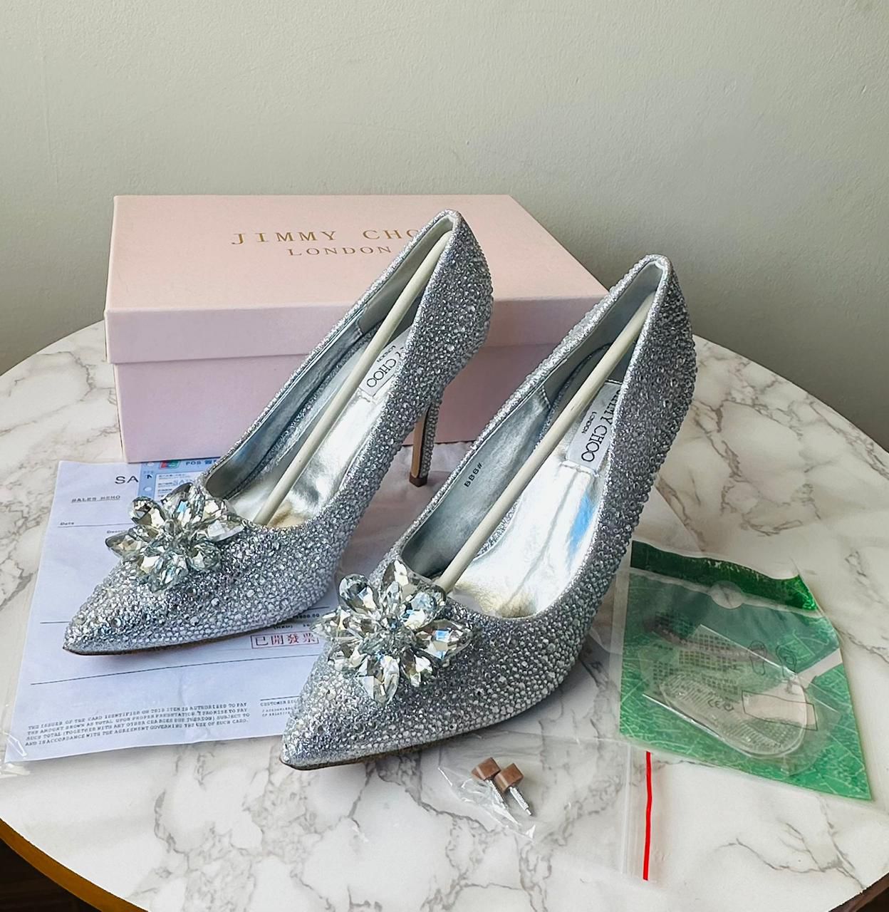 Jimmy Choo Classic Heels