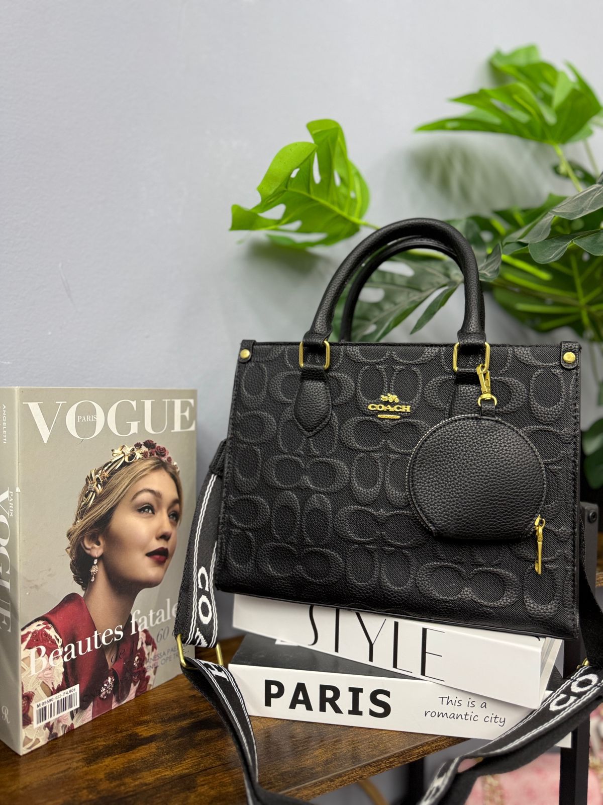 Coach Mm Handbag