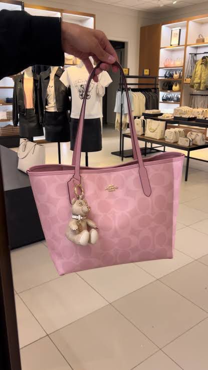 Coach Citi Tote