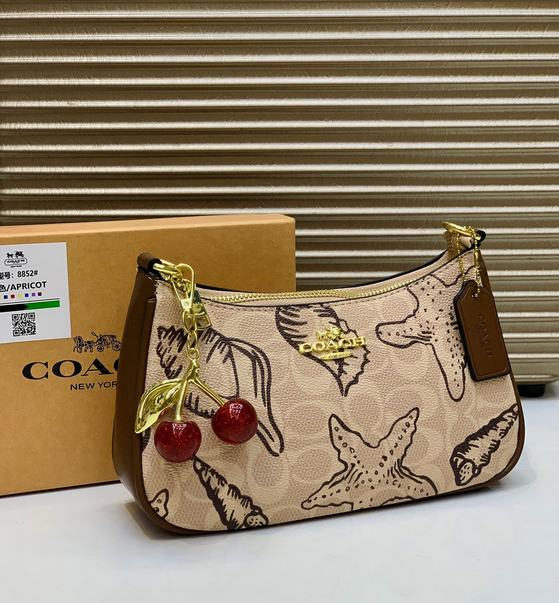 Coach Kline Shoulder Bag