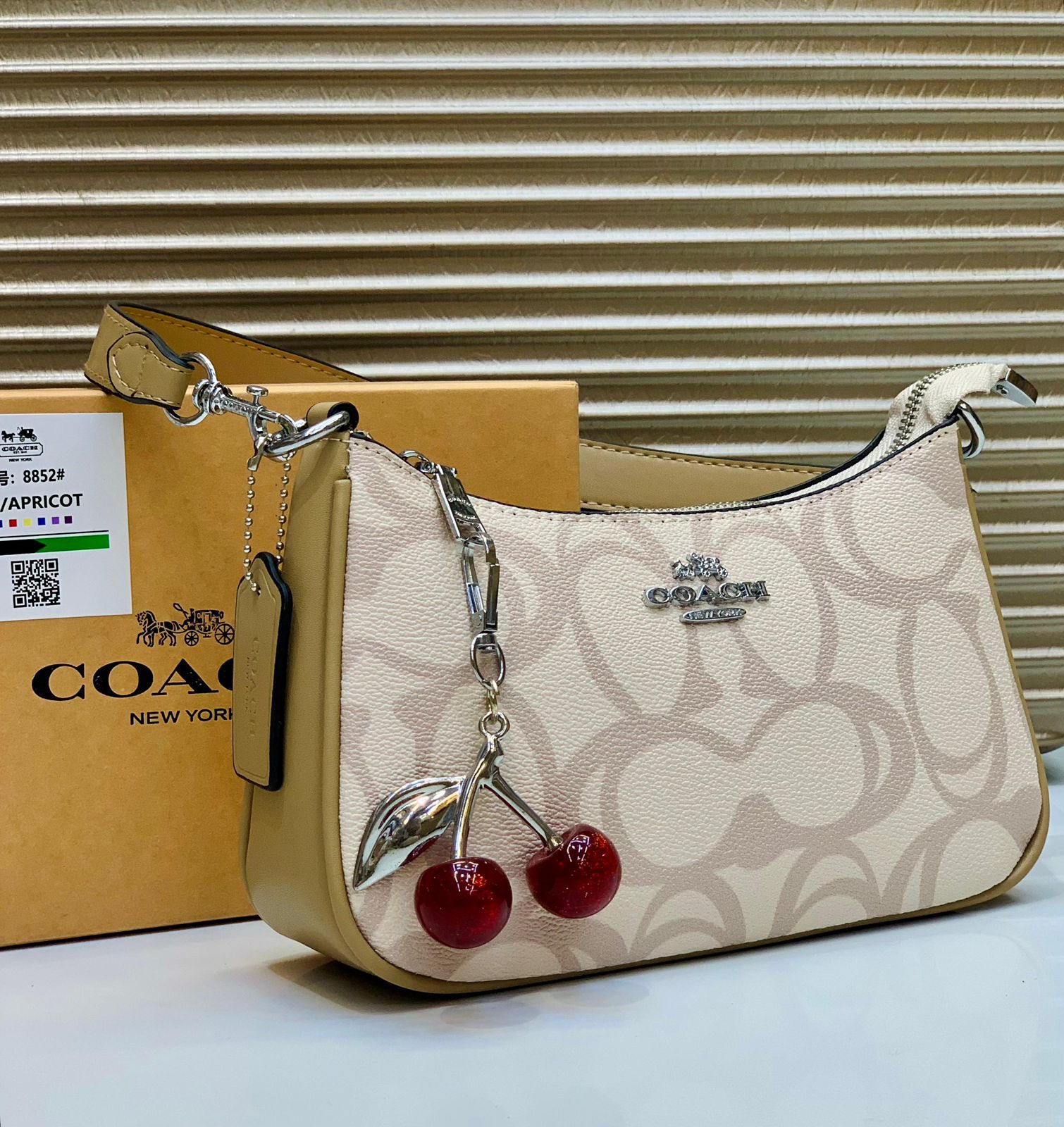 Coach Kline Shoulder Bag