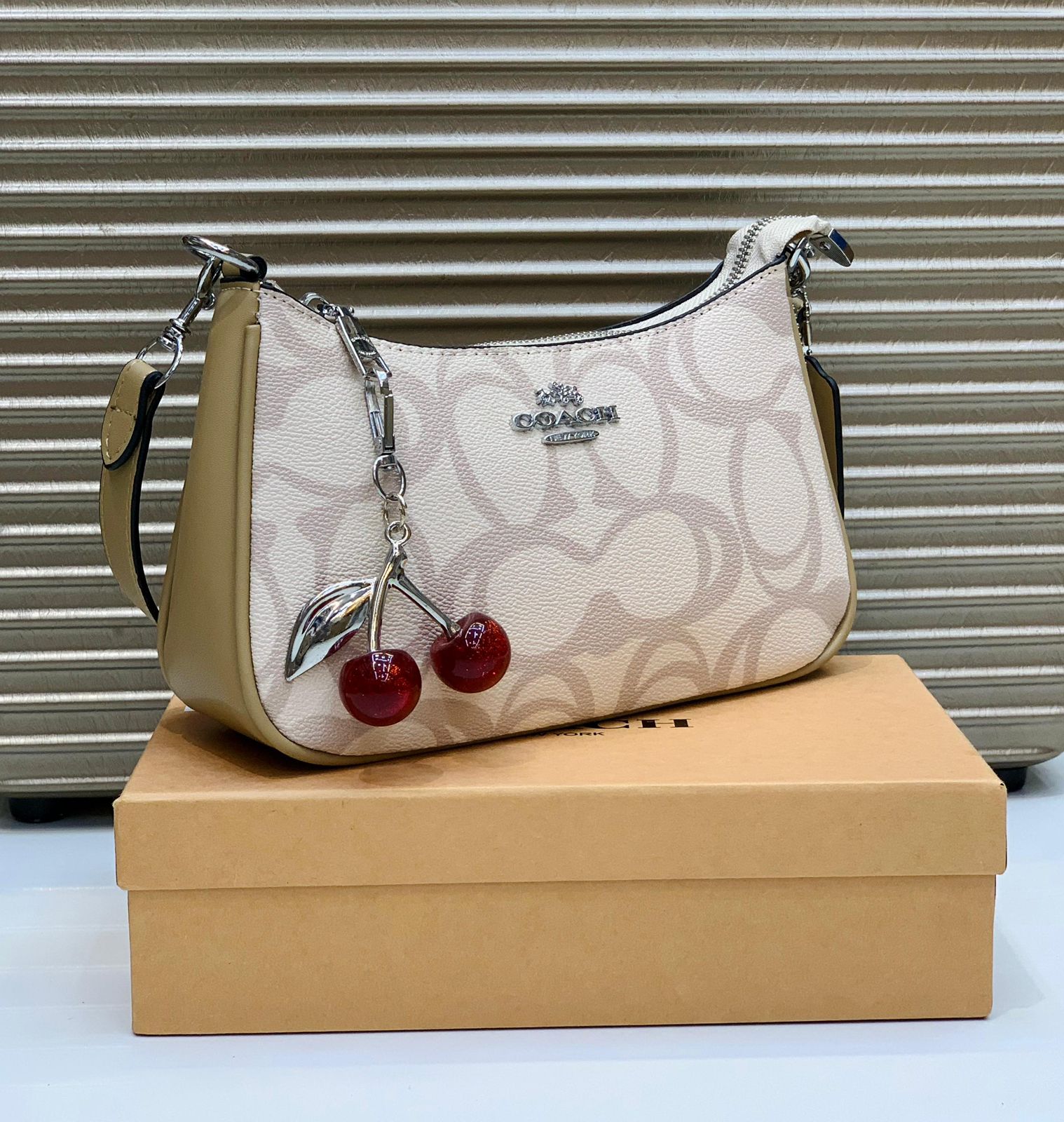 Coach Kline Shoulder Bag