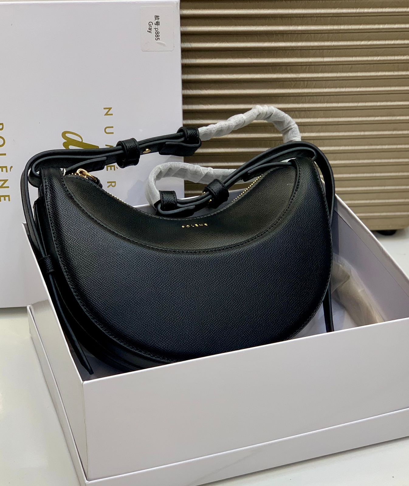 Polene Moon Bag
