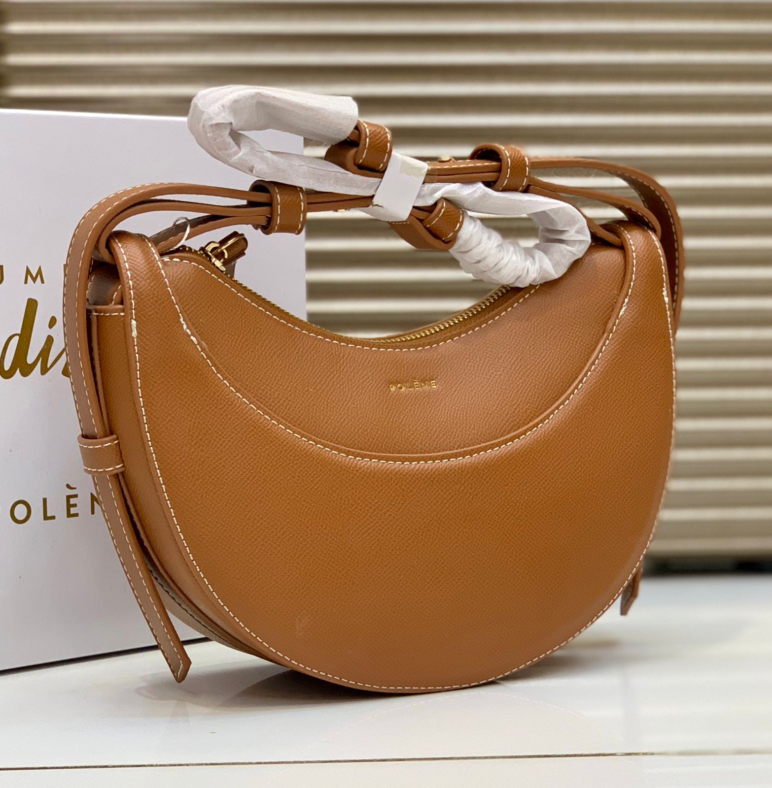 Polene Moon Bag