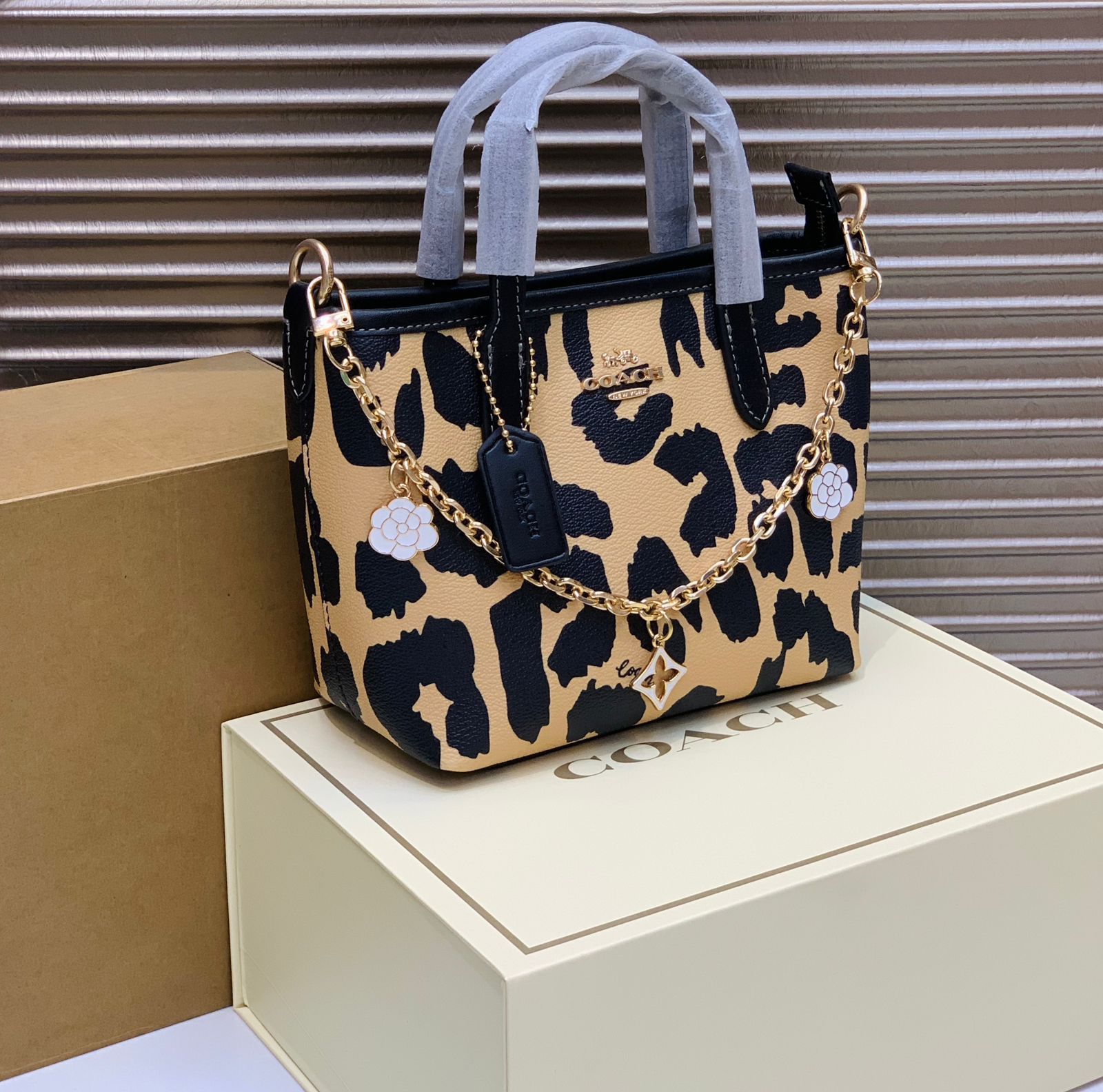 Coach Kisa Bag