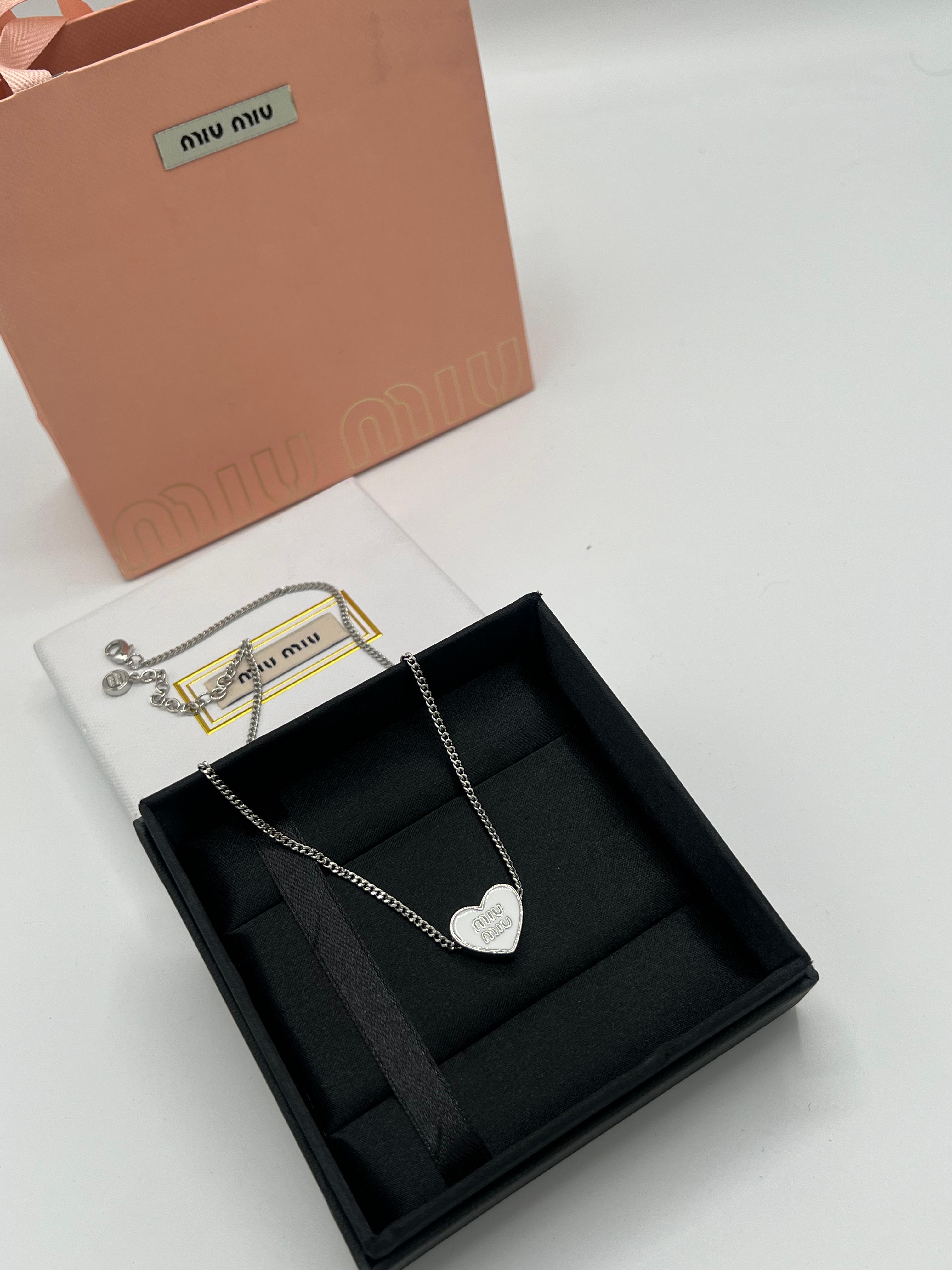 Miu Miu Necklace