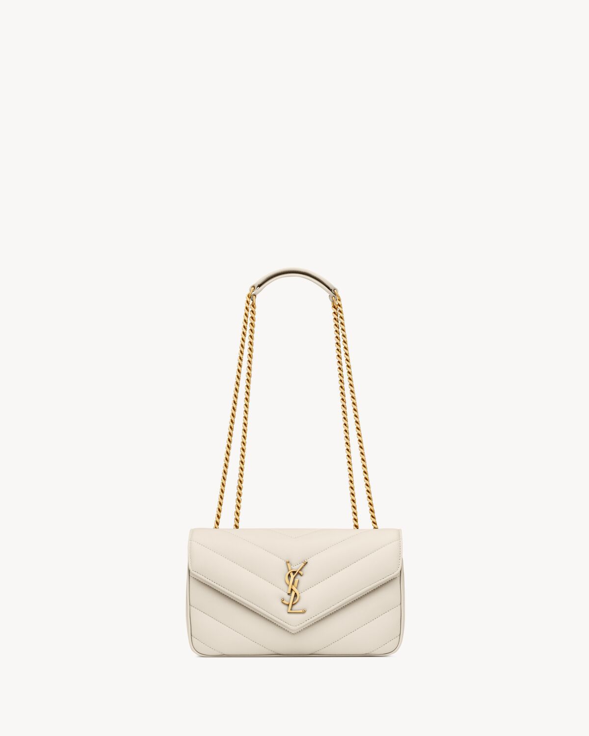 Saint Lauren Loulou Chain Bag