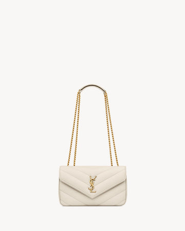 Saint Lauren Loulou Chain Bag
