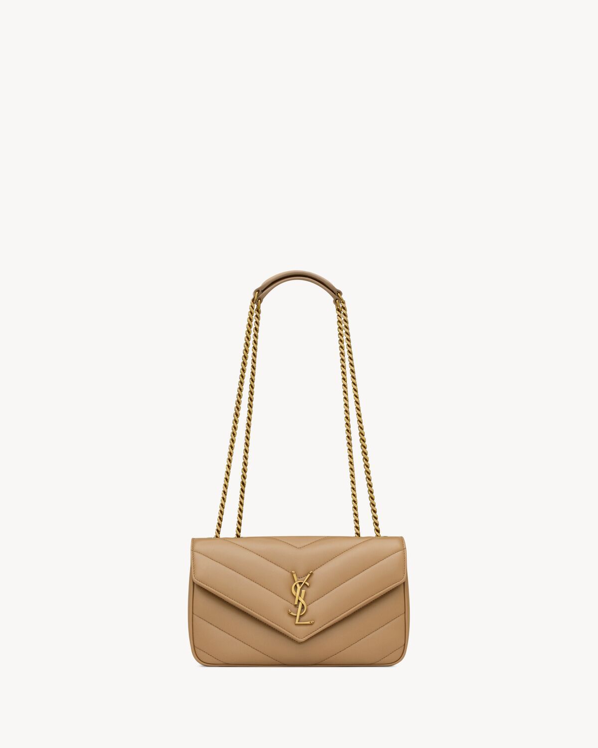Saint Lauren Loulou Chain Bag