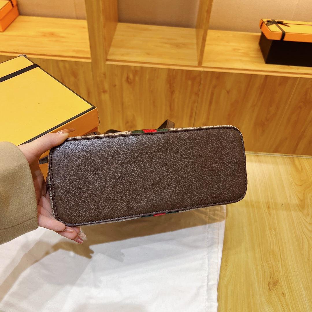 Gg Alma Top Handle Bag