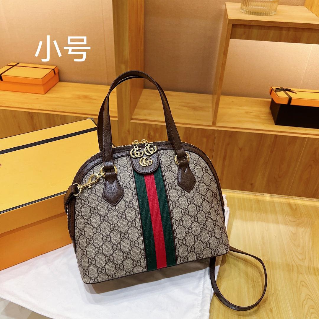 Gg Alma Top Handle Bag