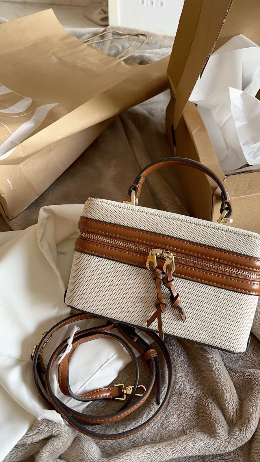 Zara Lisa Bag