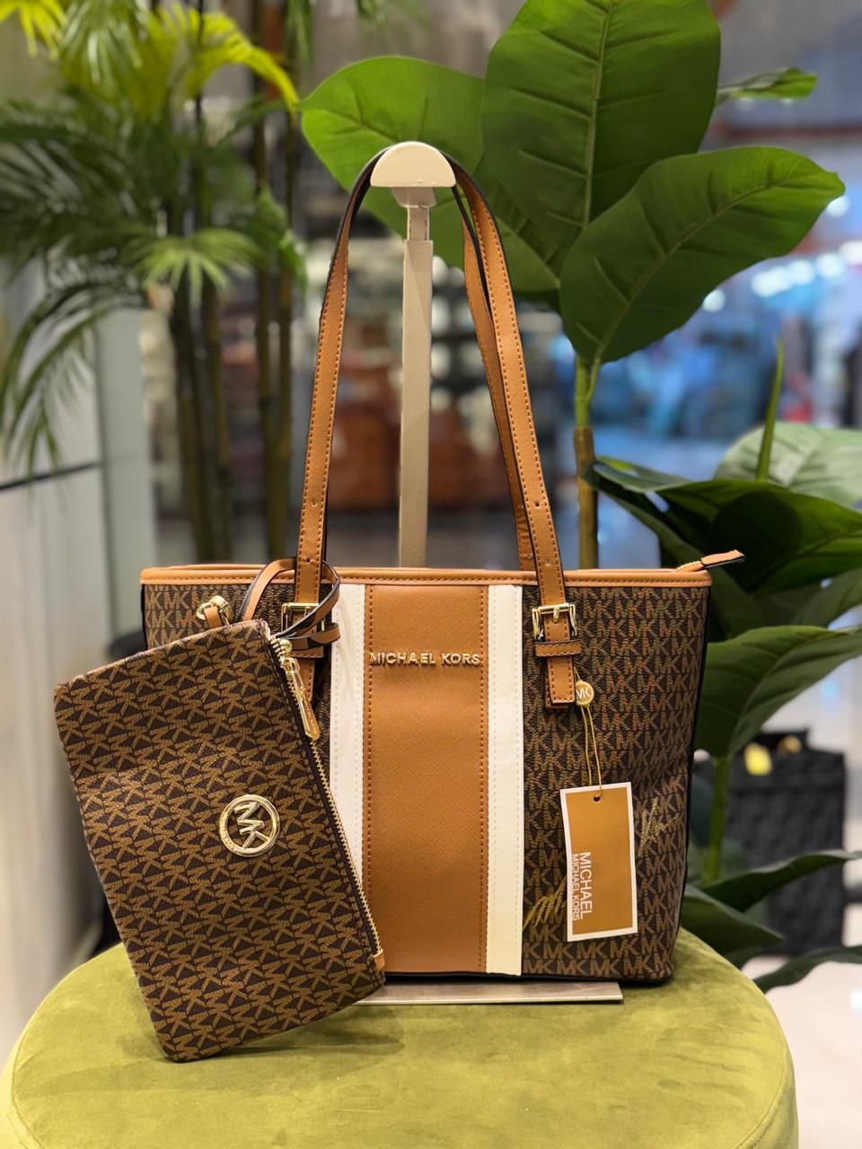 Mk Moon Tote