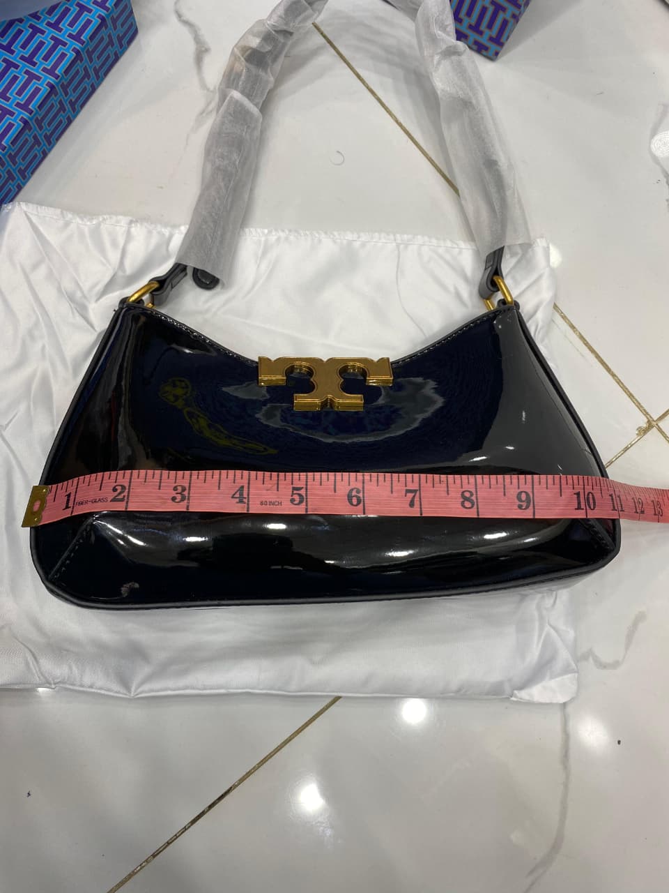 TB Eleanor Slim Shoulder Bag