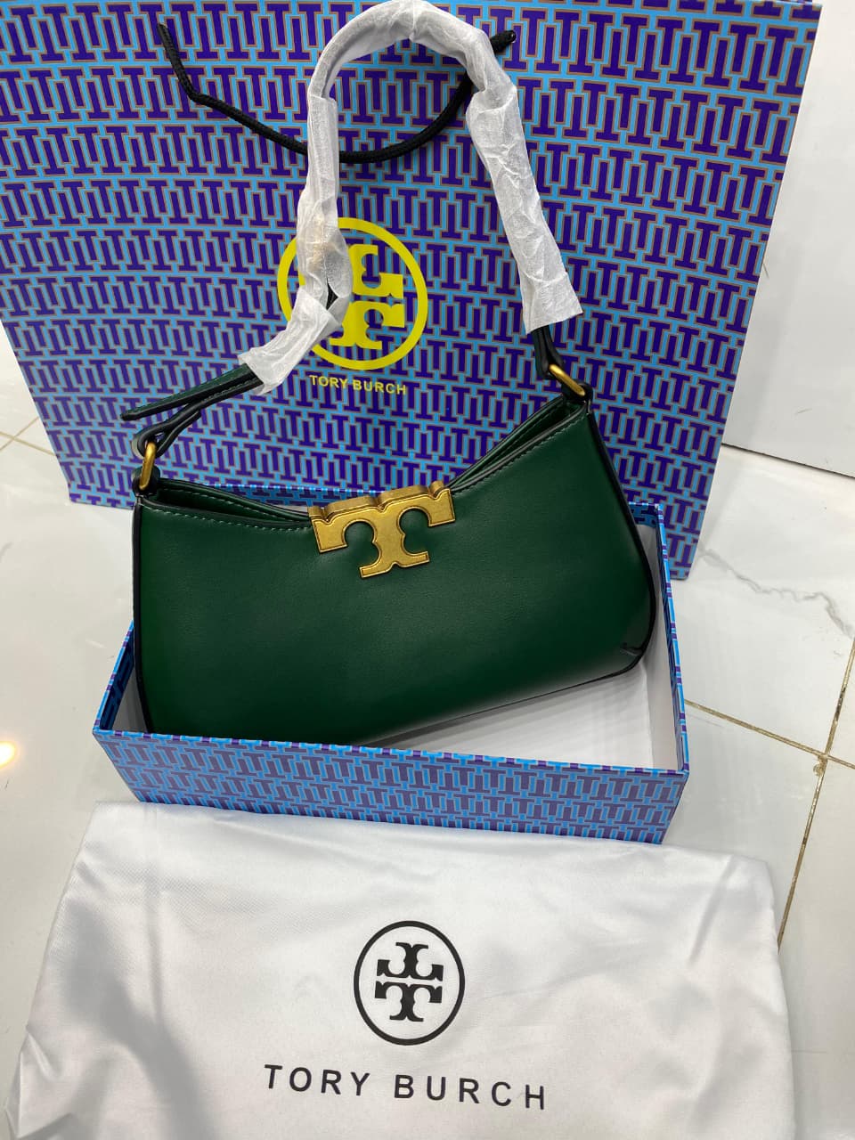 TB Eleanor Slim Shoulder Bag