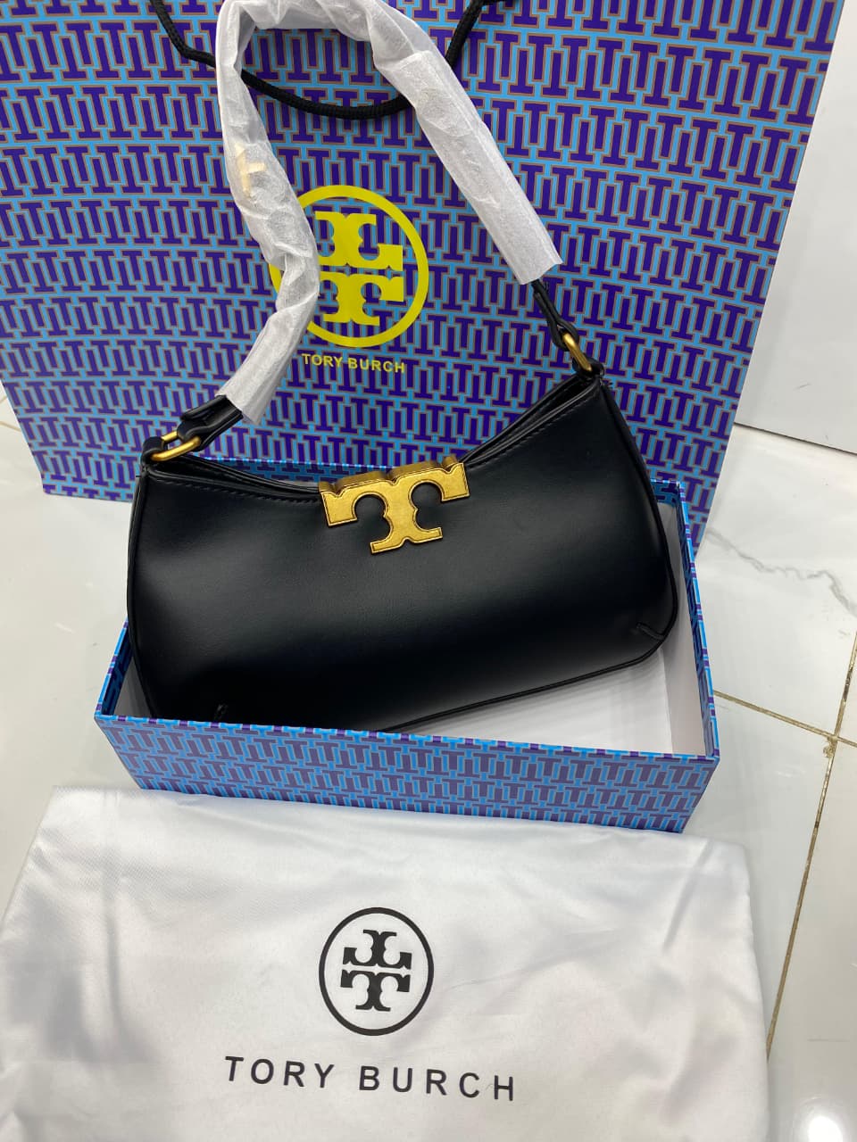 TB Eleanor Slim Shoulder Bag