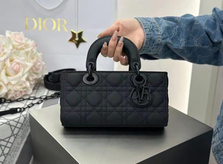 Lady D Joy Top Handle Bag