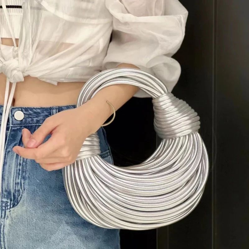 Bottega Veneta Double Knot Bag