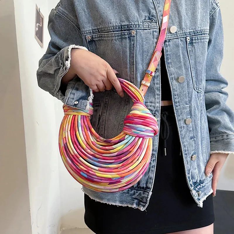 Bottega Veneta Double Knot Bag