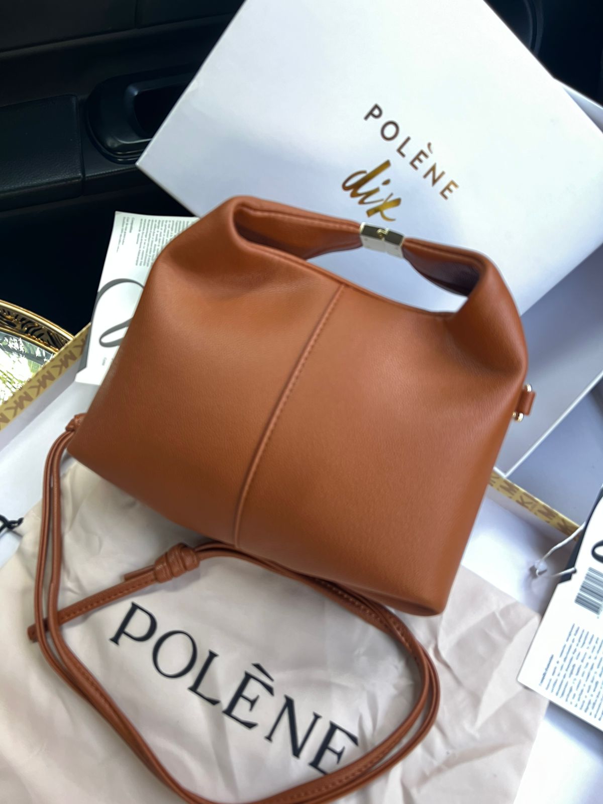 Polene Cloud Bag