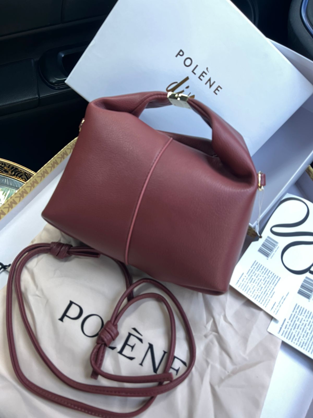 Polene Cloud Bag