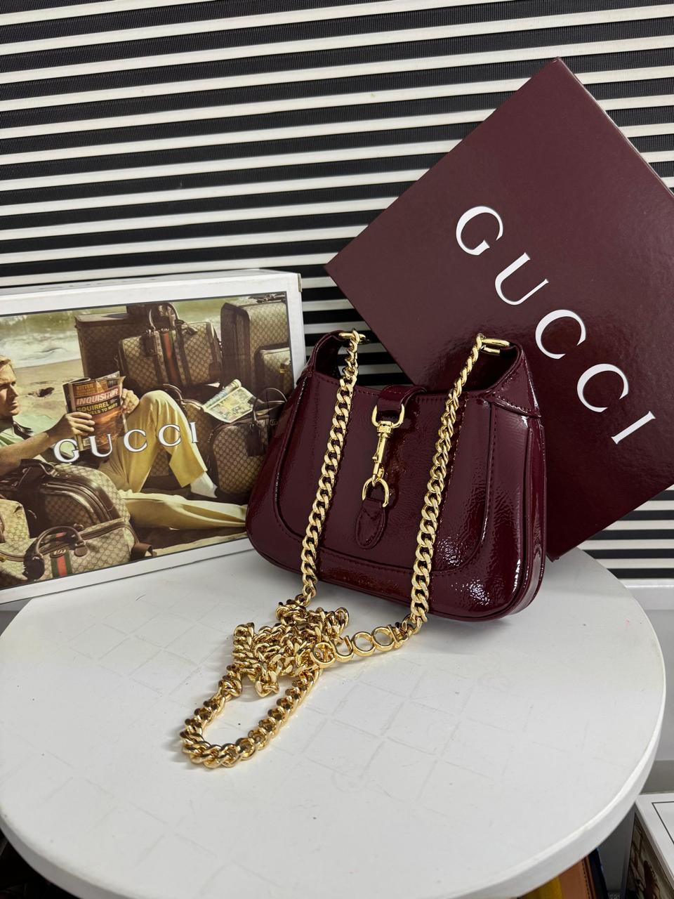 Gg Jackie Nottie Bag