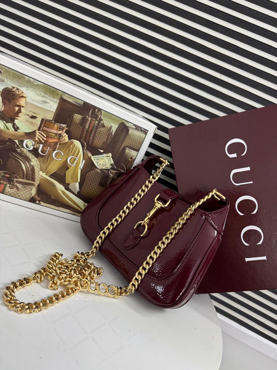 Gg Jackie Nottie Bag