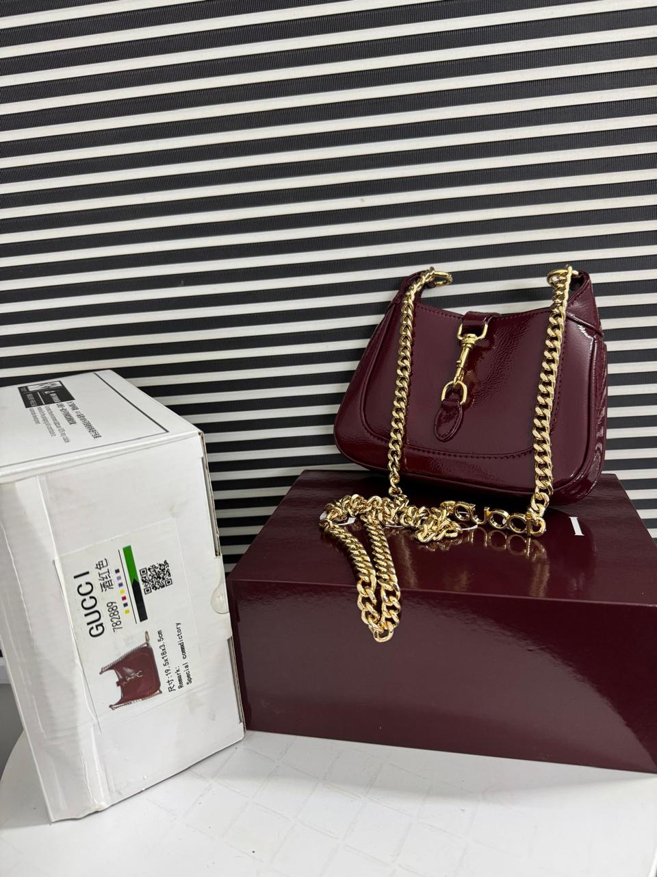 Gg Jackie Nottie Bag