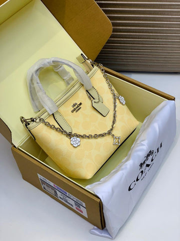 Coach Kleo Tote