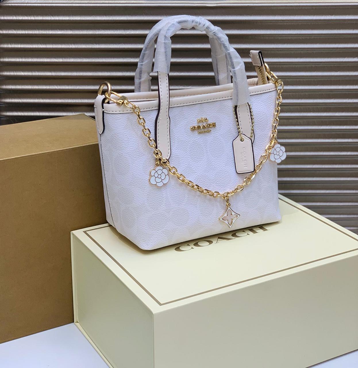 Coach Kleo Tote