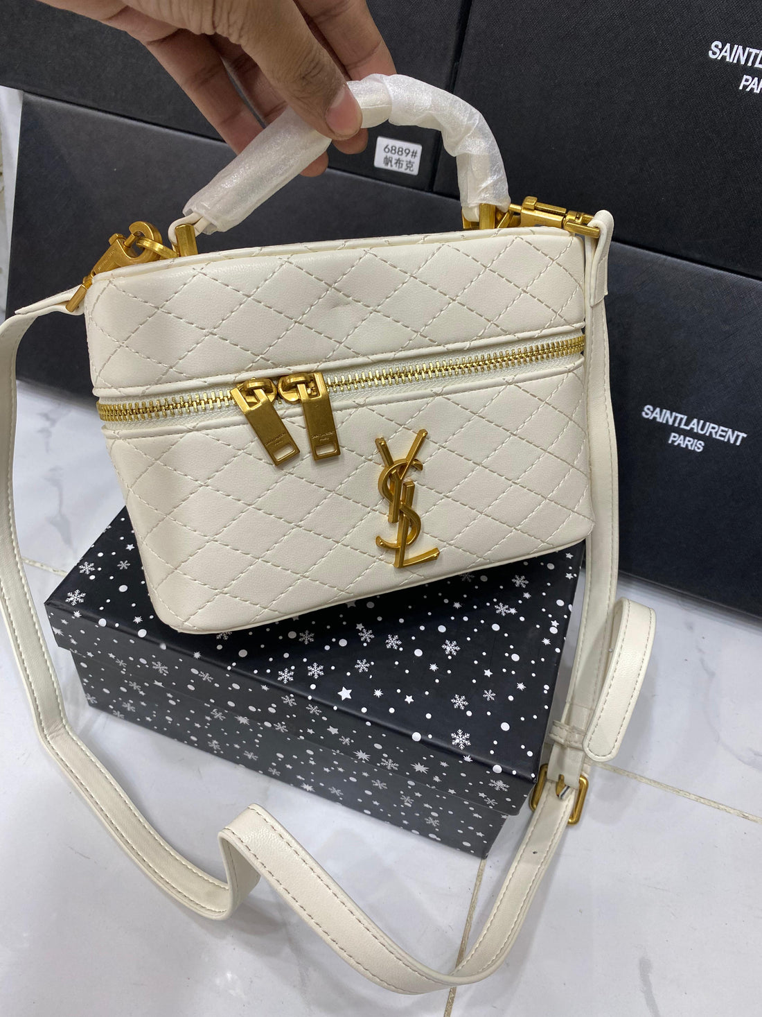 Ysl Gaby Vanity Box