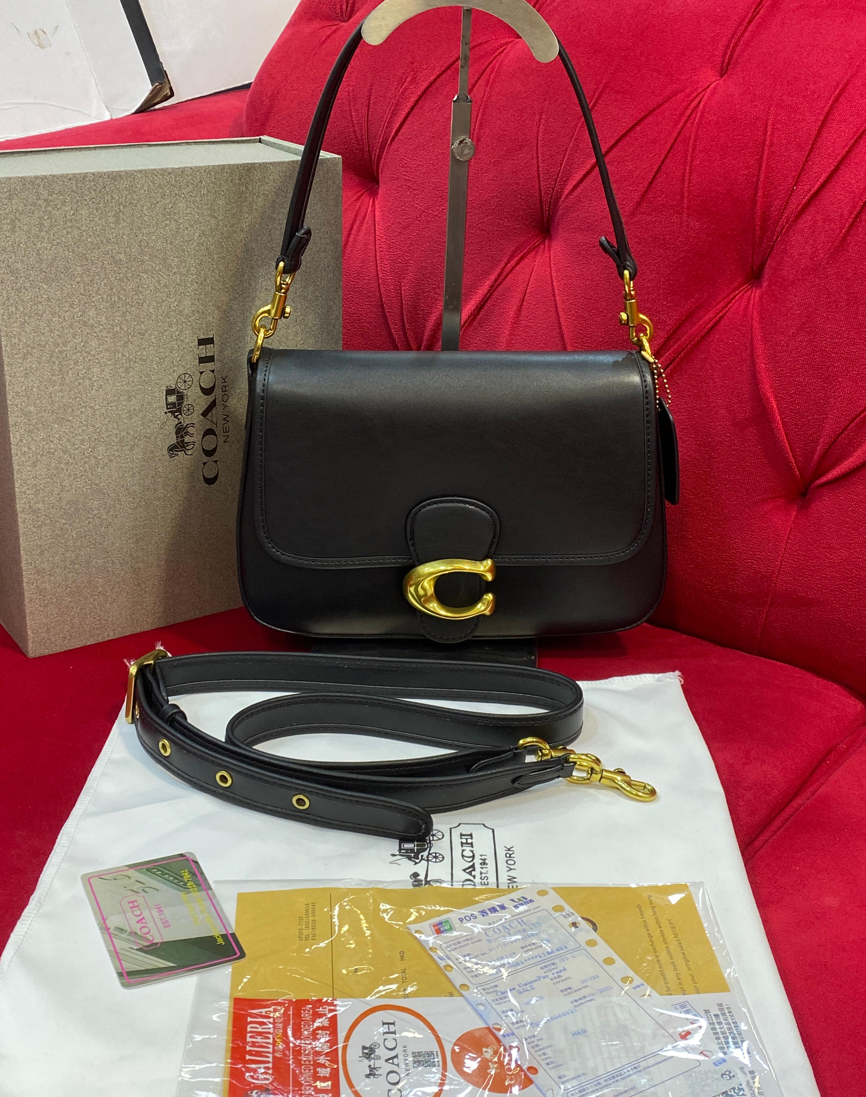 Coach Classic Top Handle Bag