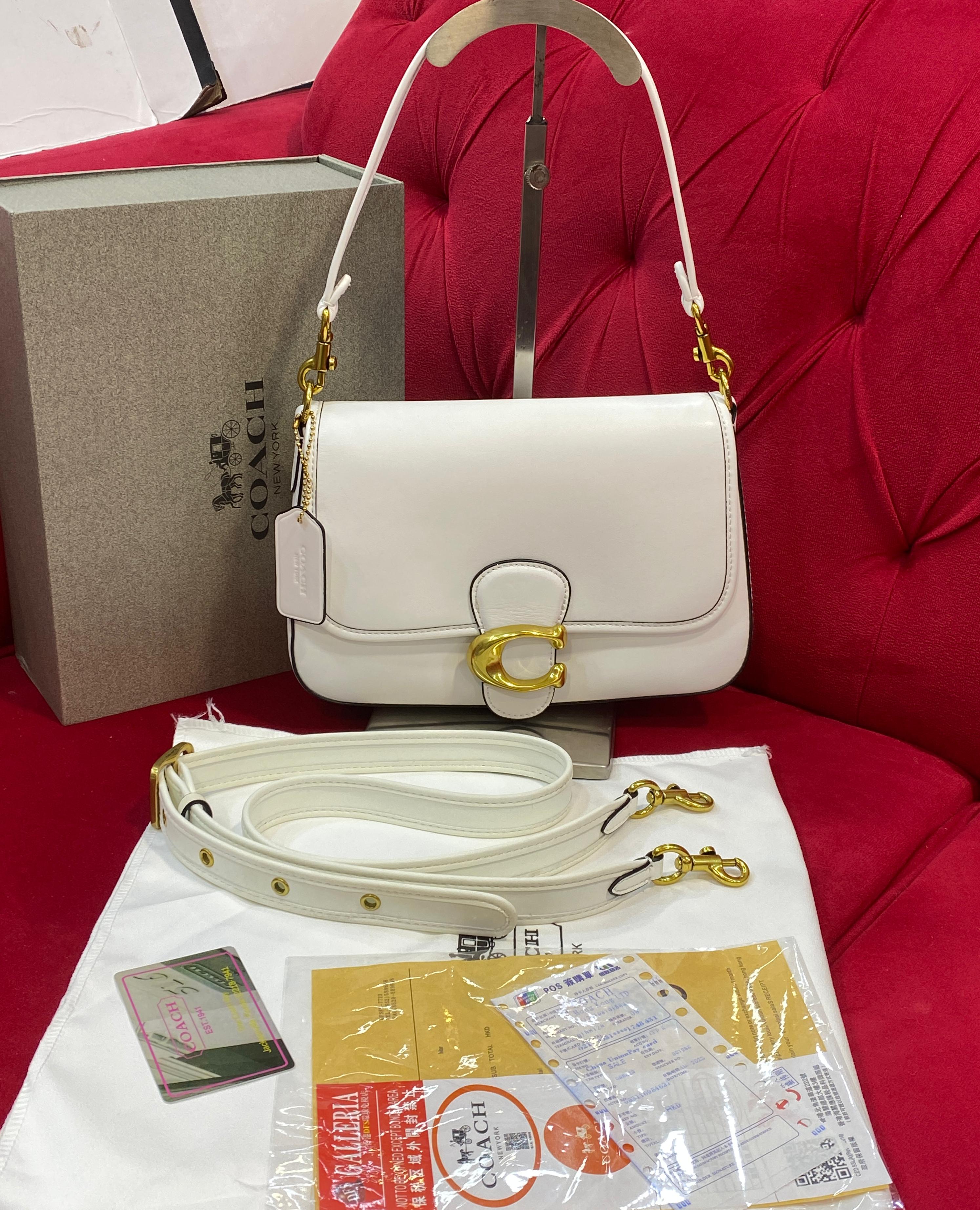 Coach Classic Top Handle Bag