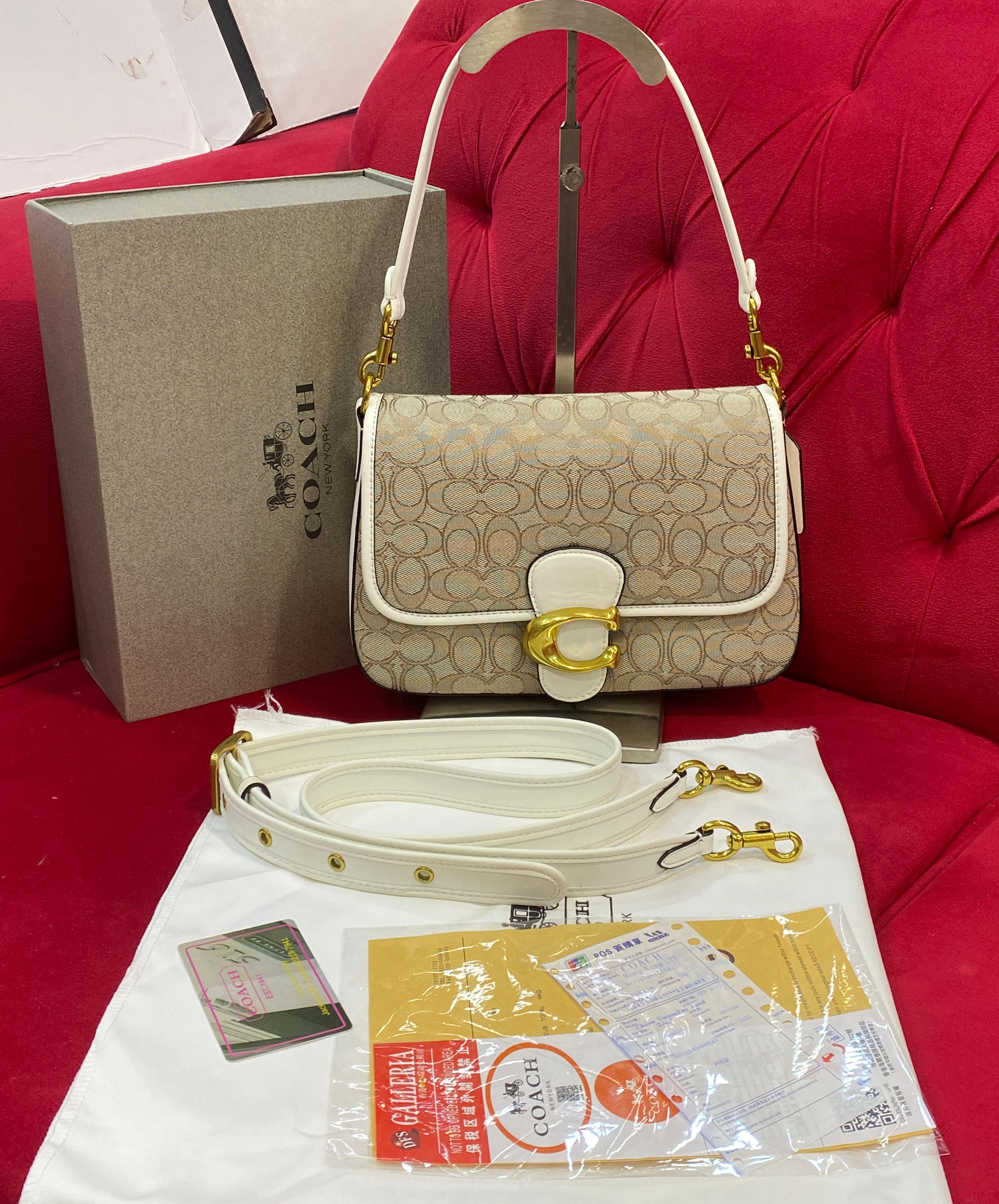 Coach Classic Top Handle Bag