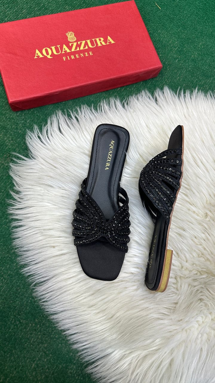 Aquazurra Zisha Flats