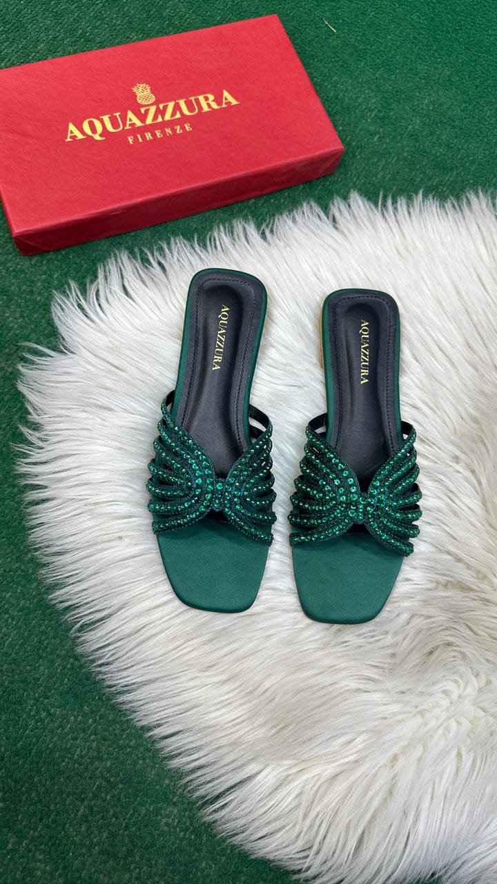 Aquazurra Zisha Flats