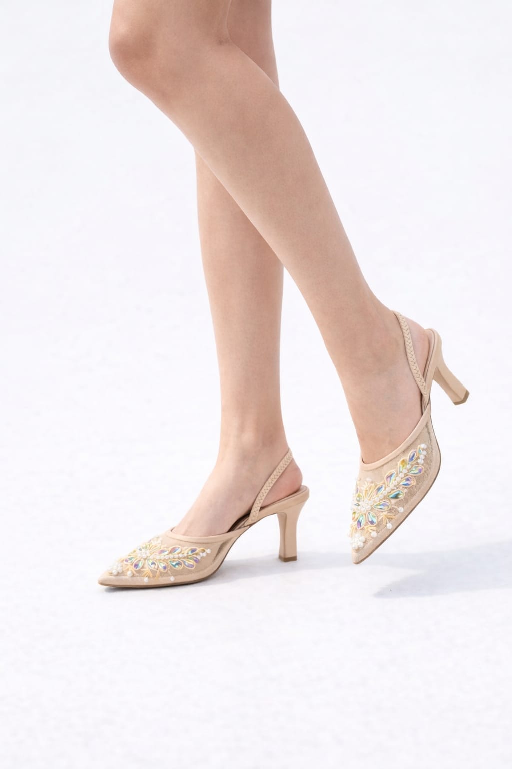 Zara Kate Heels